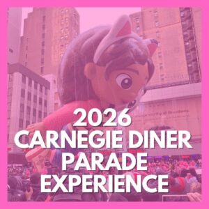 NYC Thanksgiving Day Parade Packages - Westin Times Square