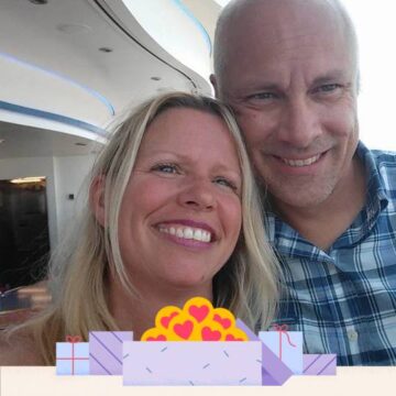 Tracy Wright, NYC Client