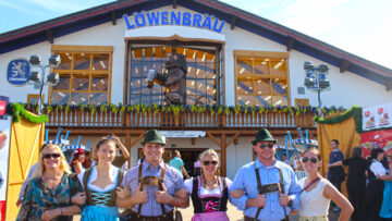 Daniel Holland, Oktoberfest Client