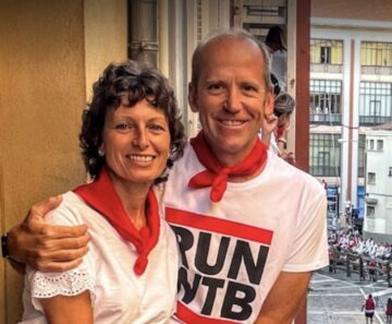 Mike York, Pamplona Client