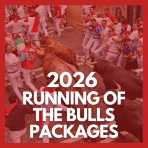 2026 Running of the Bulls Packages