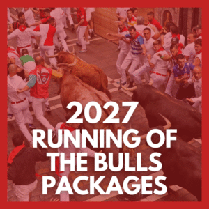 2027 Running of the Bulls Packages