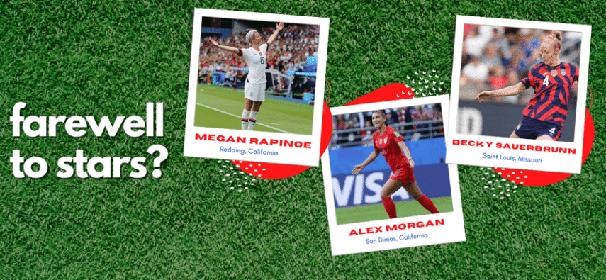 Team USA Women’s World Cup