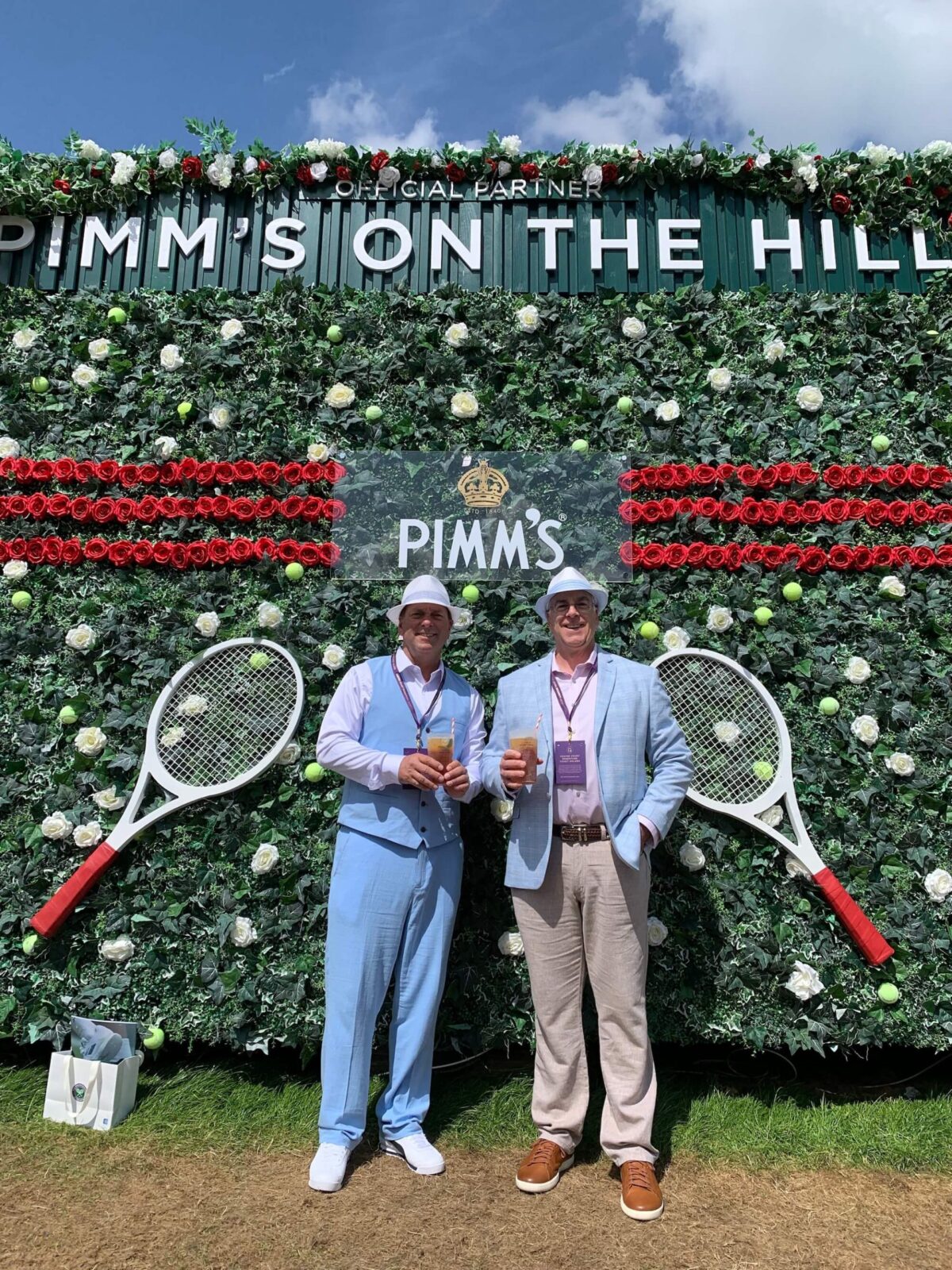 The Global Ambassadors - Wimbledon
