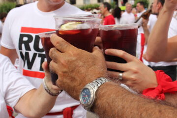 Tommy Rodriguez, Pamplona Client