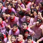 Monica A, Running of the Bulls Client