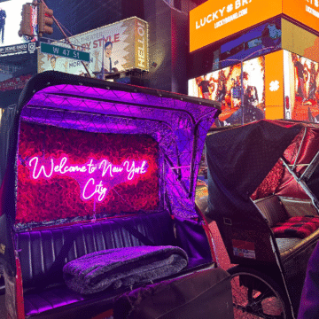 Karen Deschaine, NYC Client