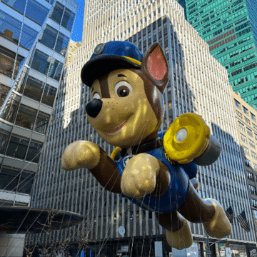 Michael and Shane, NYC Client