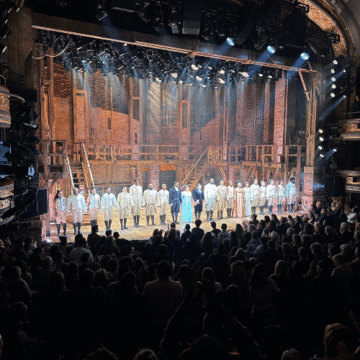 Matthew Tarr, NYC Client