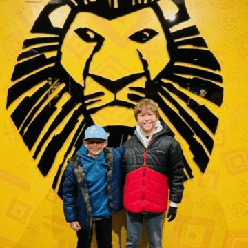 James Lord, 2023 Client