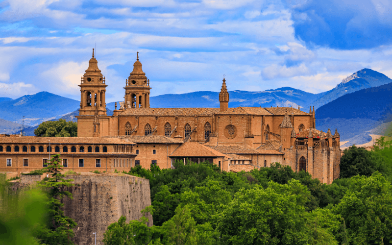Pamplona Cathedral