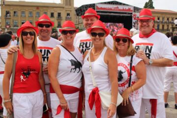 Mark Black, Pamplona Client