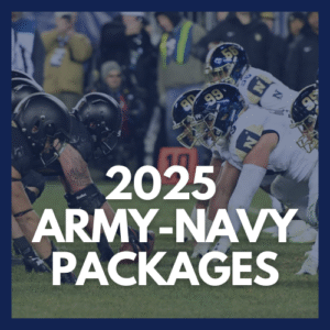 Army-Navy Tickets Packages
