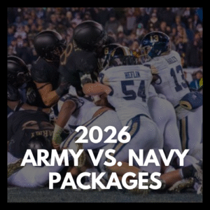 Army-Navy Tickets Packages