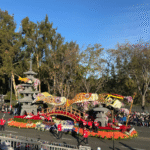 Louise Herrle, Rose Bowl Client