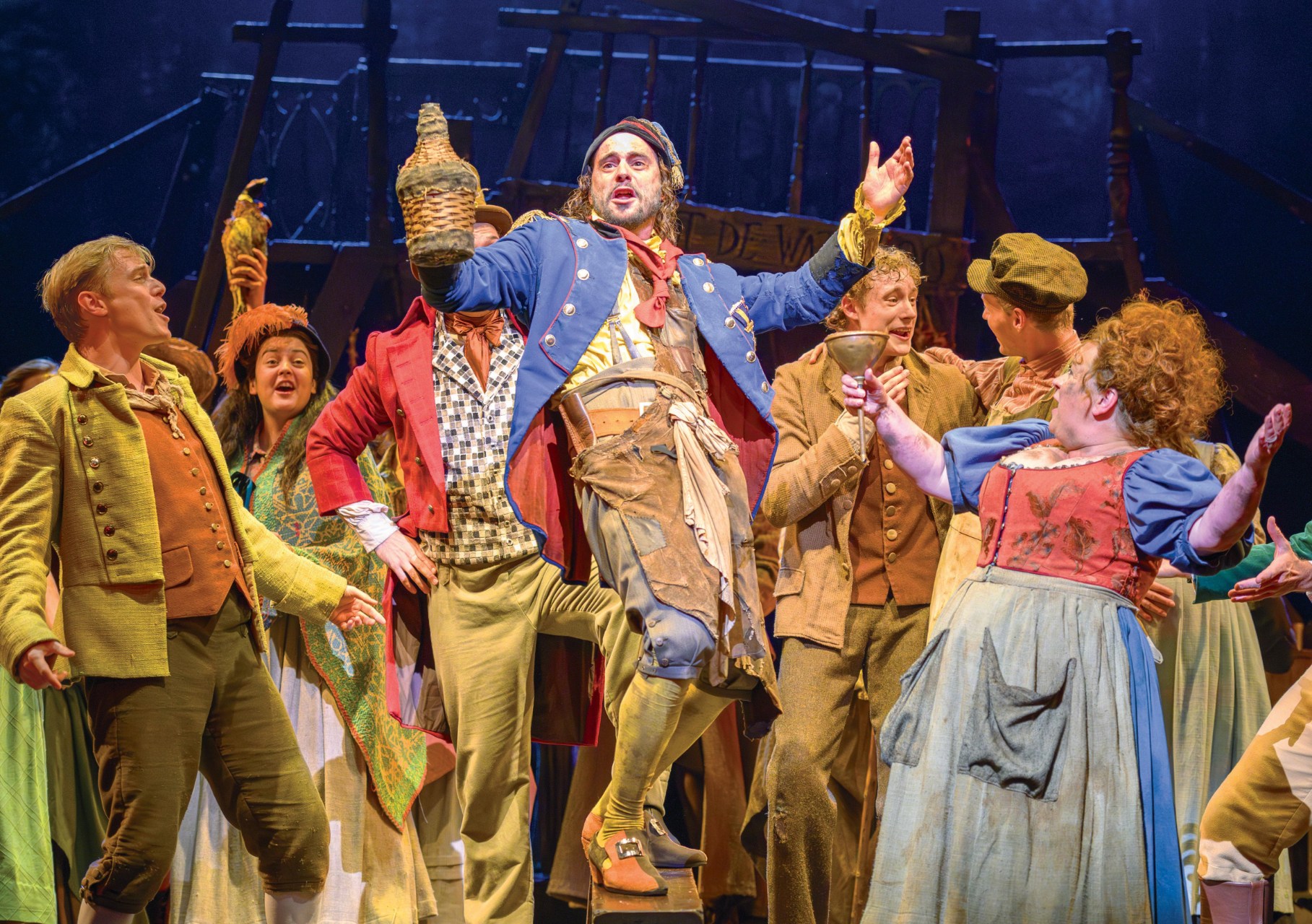 Wimbledon West End Show