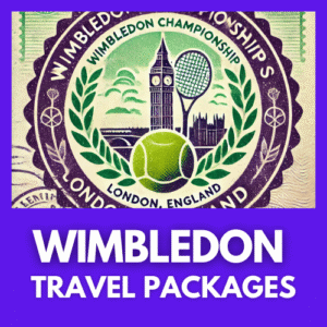 Wimbledon Travel Packages