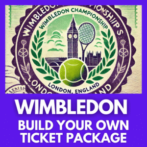 Wimbledon Build Your Own Package