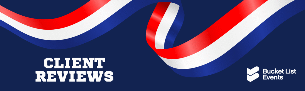 Client Reviews - Summer Games