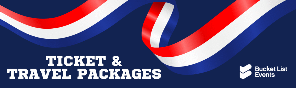 LA 28 Ticket and Travel Packages