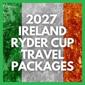 Ireland Ryder Cup Travel Packages