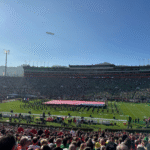 Bret Patterson, Rose Bowl Client