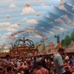 Julie Rech, Oktoberfest Client