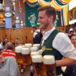 Katherine Schuetz, Oktoberfest Client