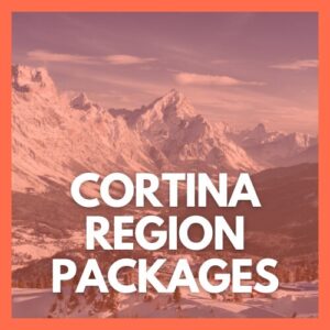 2026 Winter Games Packages - Cortina Region