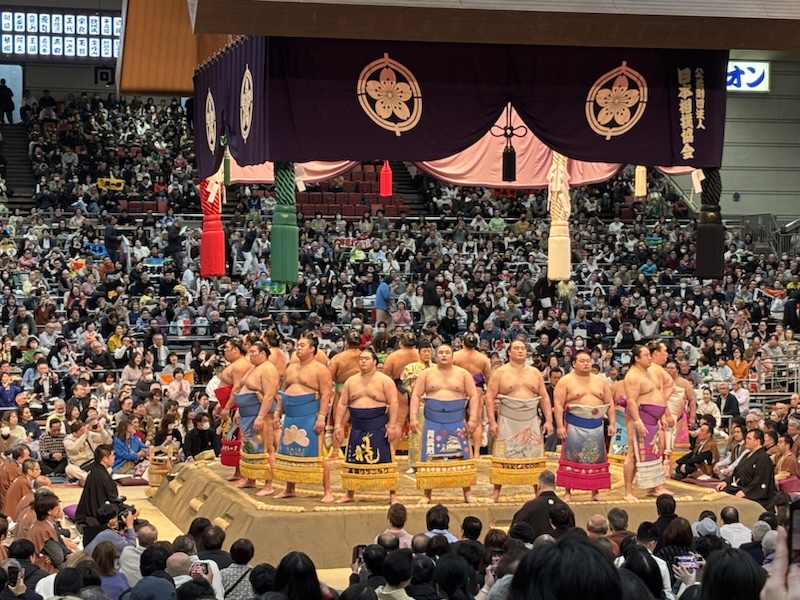 Grand Sumo Wrestling Championship