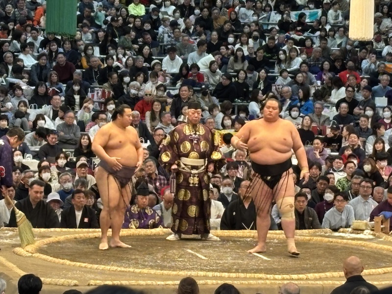 Grand Sumo Wrestling Championship