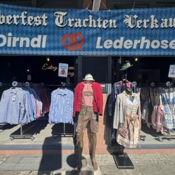 lederhosen