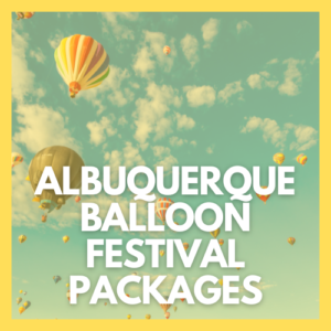 Albuquerque Balloon Festival Packages