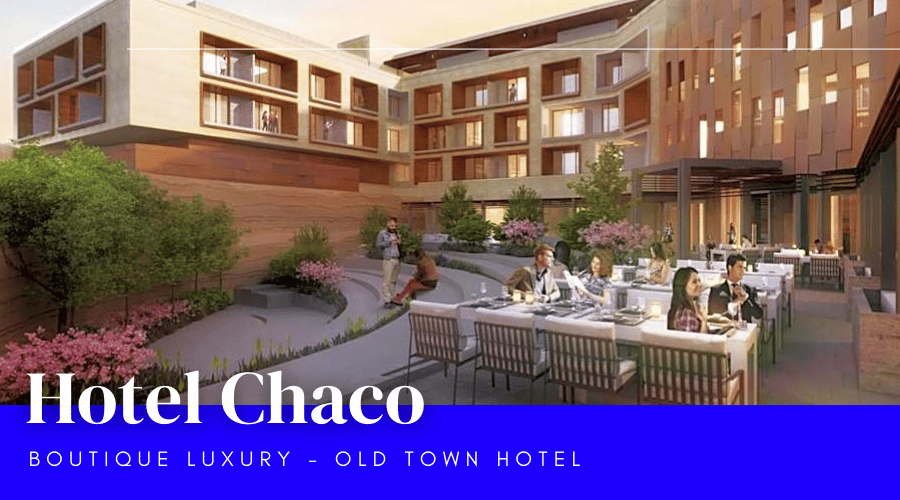 ABQ Balloon Festival - Hotel Chaco