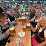 Phil Brown, Oktoberfest Guest