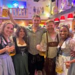 J Moreau, Oktoberfest Client