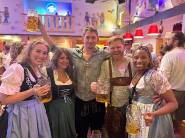 J Moreau, Oktoberfest Client