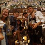 Sarah S, Oktoberfest Client