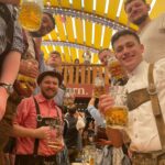 Dawn Zieren, Oktoberfest Client