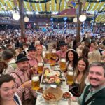 B Anderson, Oktoberfest Client