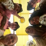 Elesa Kantzo, Oktoberfest Client