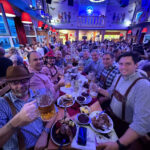 Michele Bennington, Oktoberfest Client