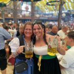 Stephanie Doyle, Oktoberfest Client