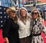 Yvette Fetterly, CMA Awards Client