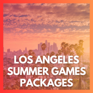 2028 Summer Games Travel Packages