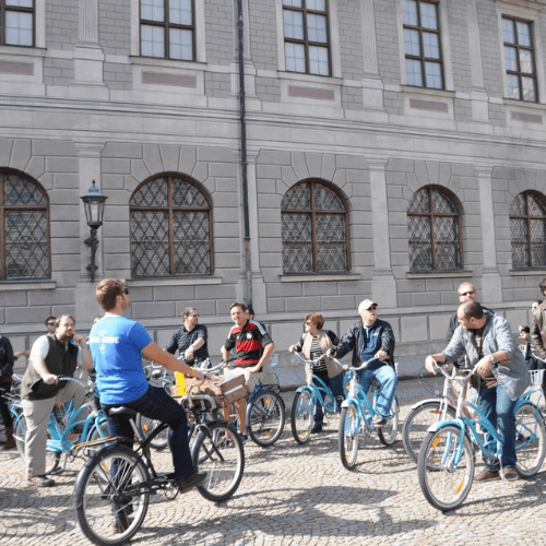 Munich Tour Options