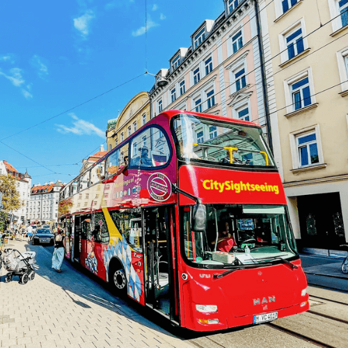 Munich Tour Options