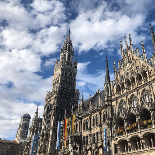Munich Tour Options