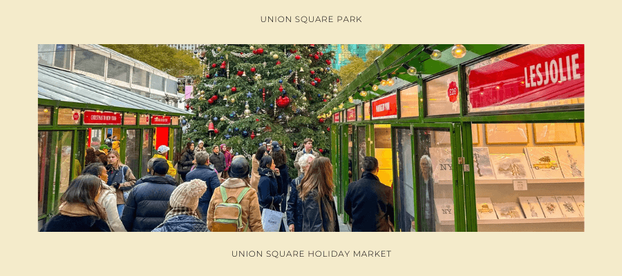 Best Things to Do in New York City During the Holidays