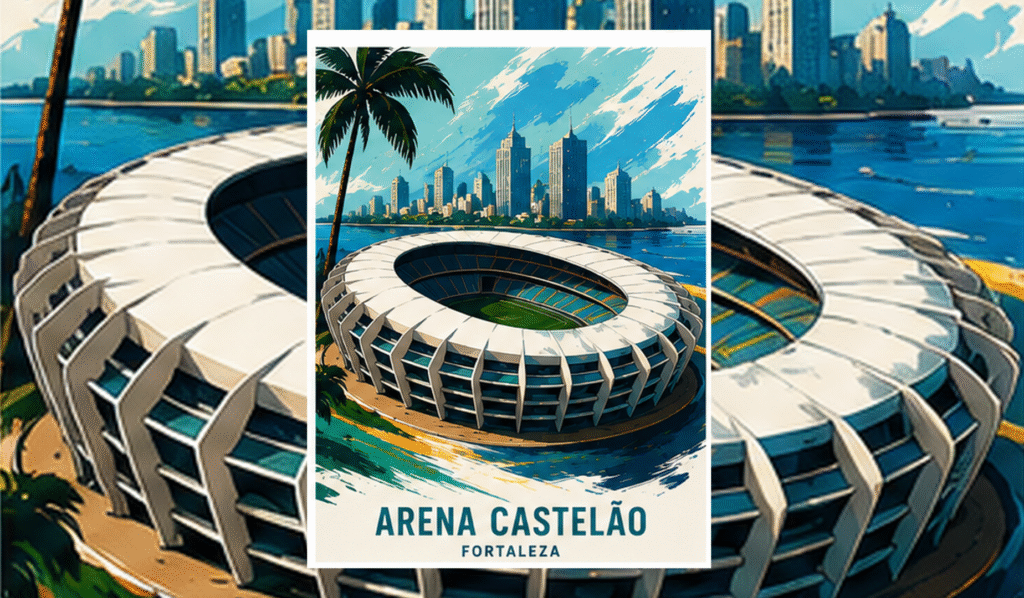 Women's World Cup 2027 - Fortaleza